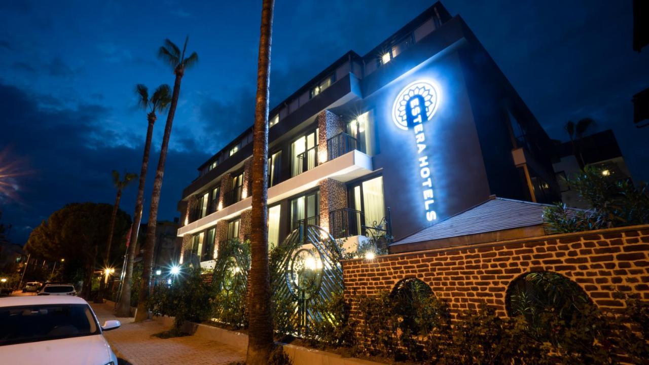 Estera Hotel Silent Antália Exterior foto