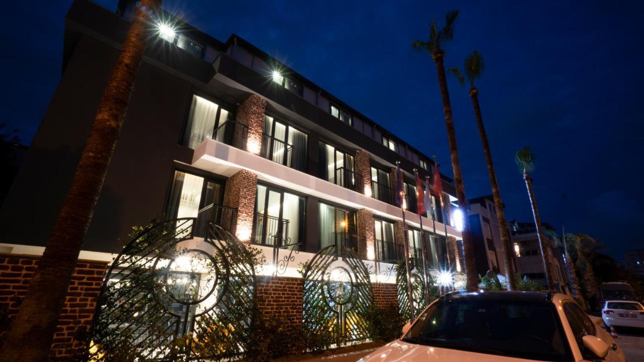 Estera Hotel Silent Antália Exterior foto