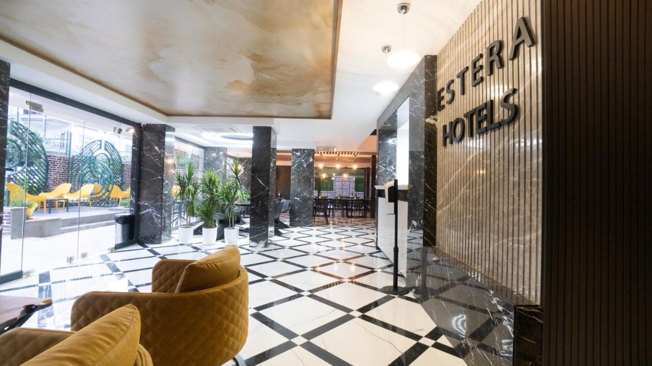 Estera Hotel Silent Antália Exterior foto